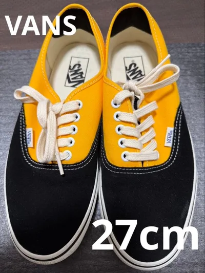 VANS PremiumAuthentic 44 27cm
