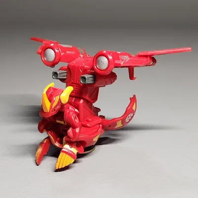 爆丸 爆丸 ノヴァ・ヘリックス・ドラゴノイド & ジェットコア セット