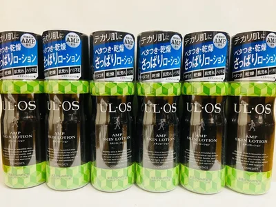 ウルオス スキンローション 6本
