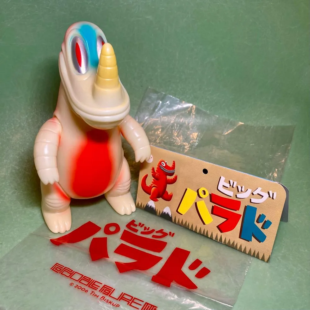 Tim Biskup ビッグパラド(GID) ソフビ