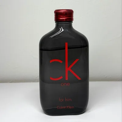 シーケーワン レッド カルバンクライン 100ml