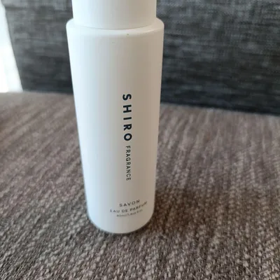 SHIRO サボン オードパルファン 40ml