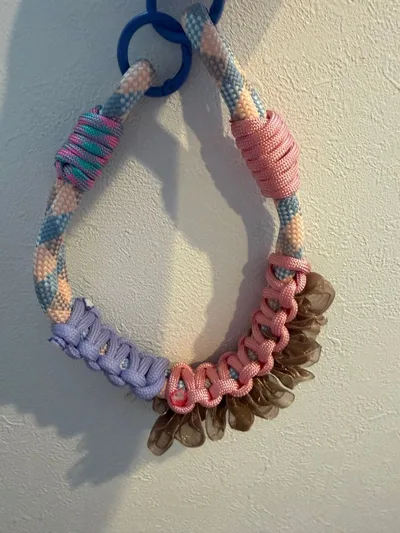 お値下げ!ハンドメイド パラコード ハンドストラップ