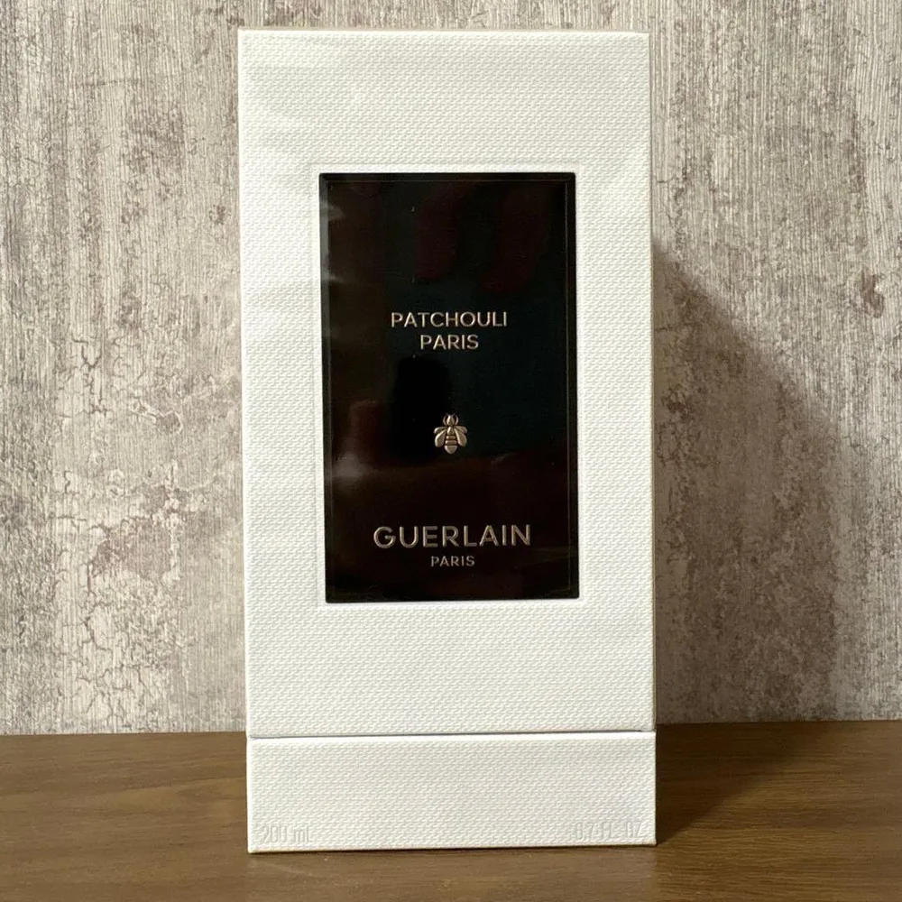ゲラン パチュリ パリ EDP 200ml 《未開封・箱付き》