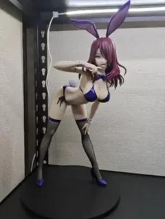 小林竜胆 ビキニバニーVer. 1/4 フィギュア