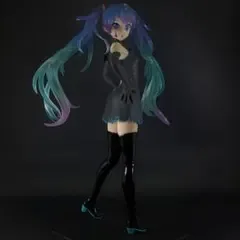 初音ミク Project DIVA Arcade GHOST フィギュア