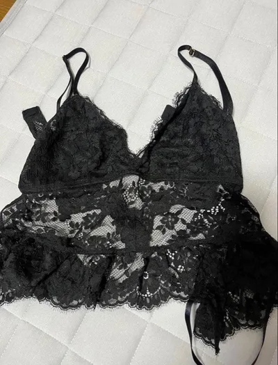 Victoria’s secret レース キャミソール