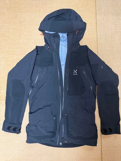 HAGLOFS GORE-TEX スノーボードウェア