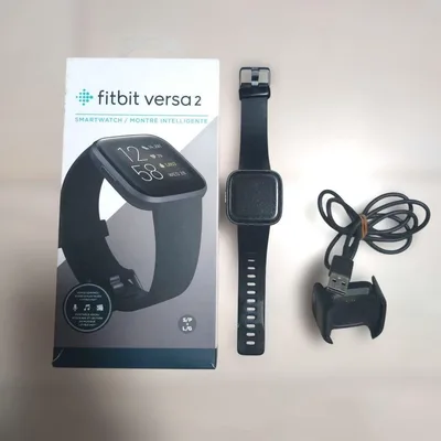 Fitbit Versa 2 スマートウォッチ 本体