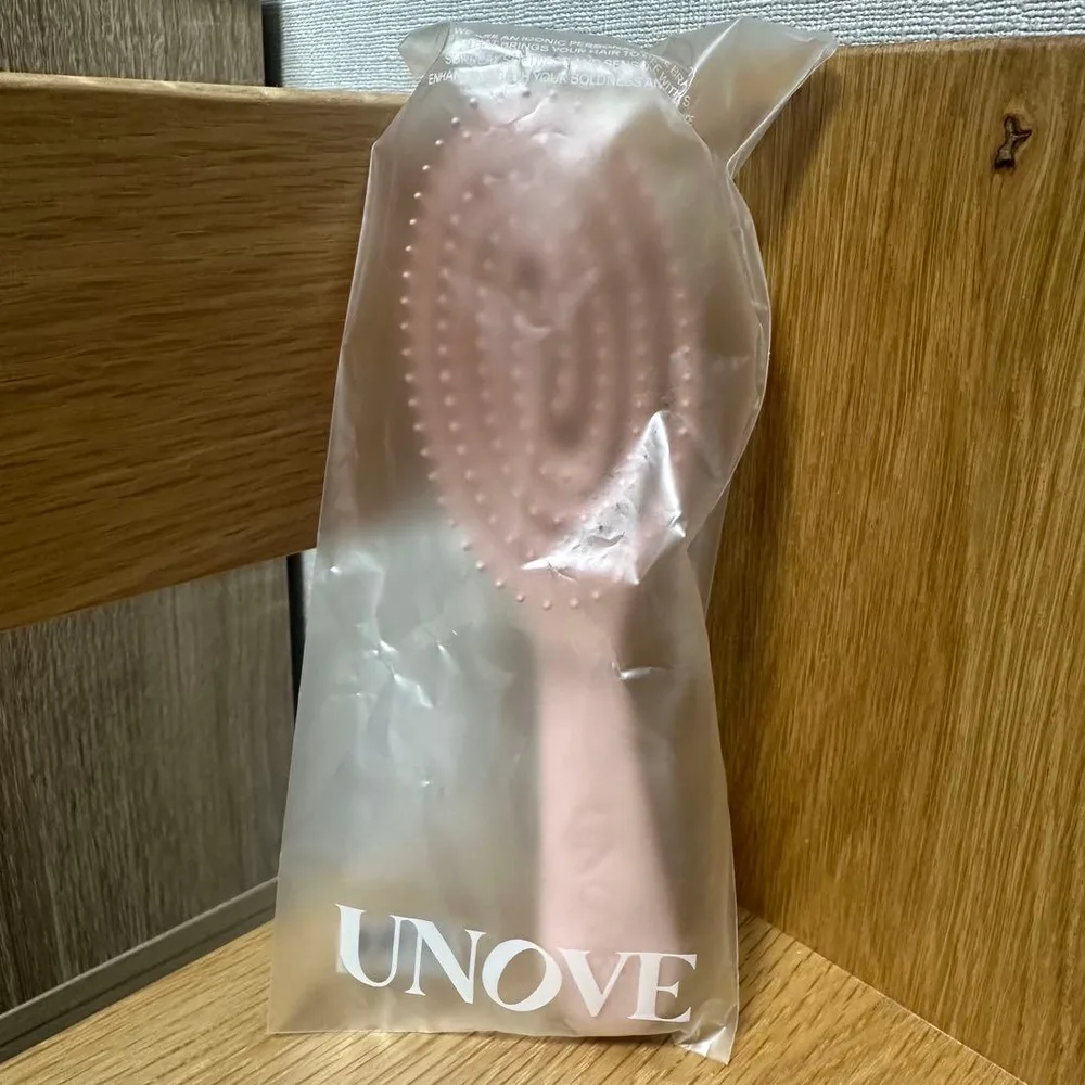 unove アノブ ヘアブラシ