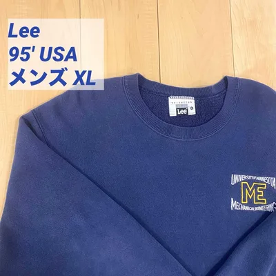 ☆Lee 95'USA スウェット メンズXL☆