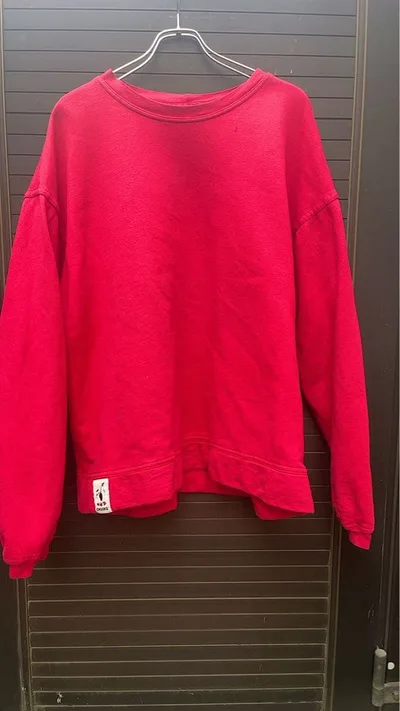 90s チャムス CHUMS スウェット USA製 旧タグ ダブルブービー