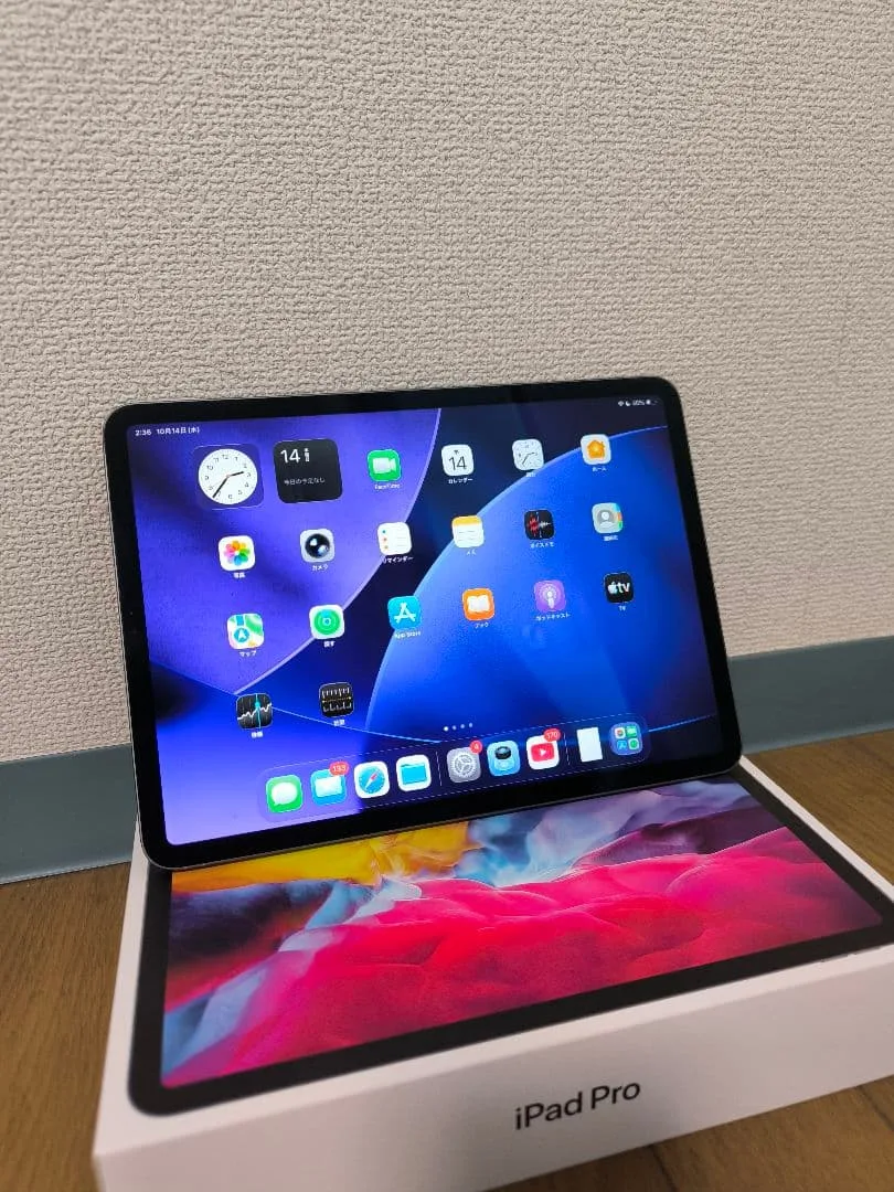 Apple iPad Pro 11インチ 第2世代 128GB 本体