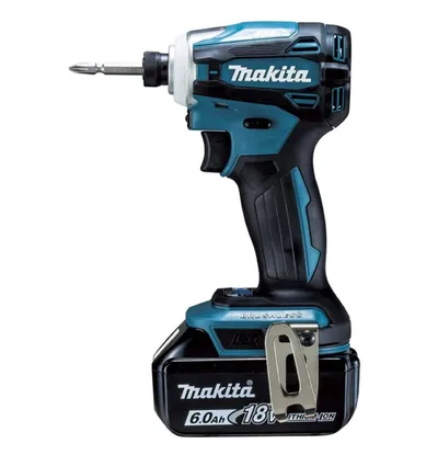 TD172DRGX・オーセンティックパープル・純正充電器・ケース(バッテリー無)