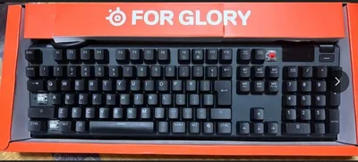 SteelSeries APEX PRO gaming keyboard body