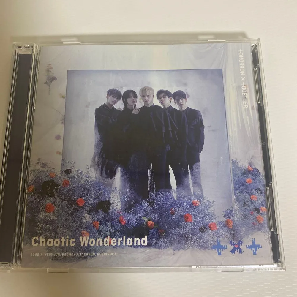 Chaotic Wonderland 初回限定盤A
