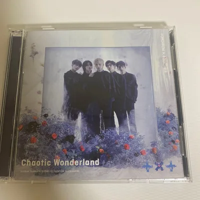 Chaotic Wonderland 初回限定盤A