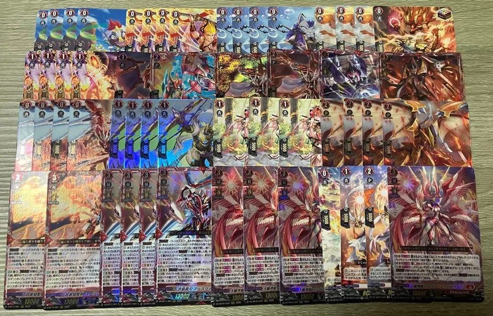 天輪神竜ニルヴァーナ・バガヴァーン デッキ