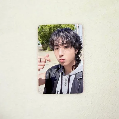 StrayKids スキズ THIS&THAT ハン FANS トレカ