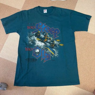 【古着】JERZEES Tシャツ コットン ヴィンテージ