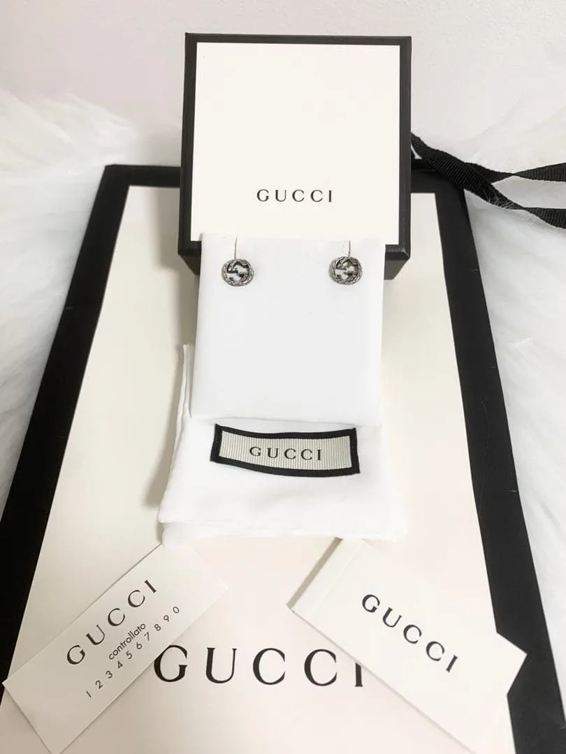 美品!GUCCI ピアス