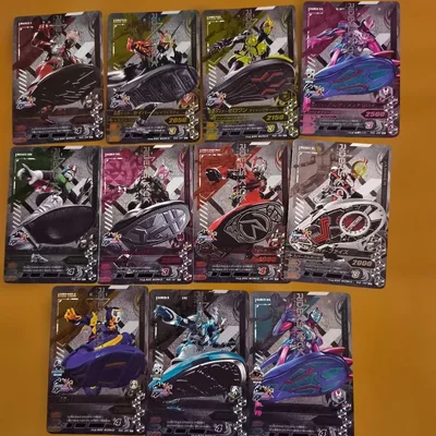 ガンバライジング RM5弾 CP 11枚セット