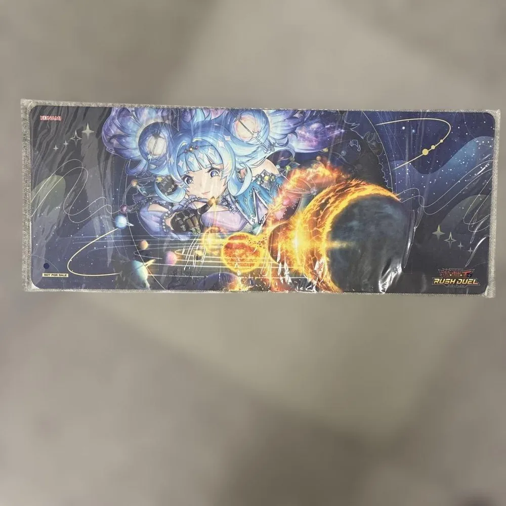 コスモス姫のお戯れ プレイマット