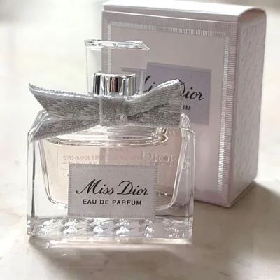 新品未使用 ディオール DIOR ミスディオール オードゥパルファン 5㎖