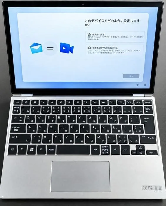 HP Elite x2 G4 本体 WindowsノートPC
