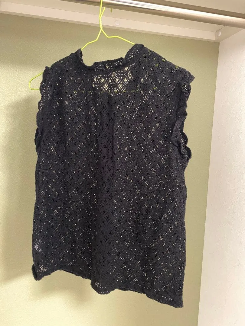 ローリーズファーム レーストップス 夏服整理