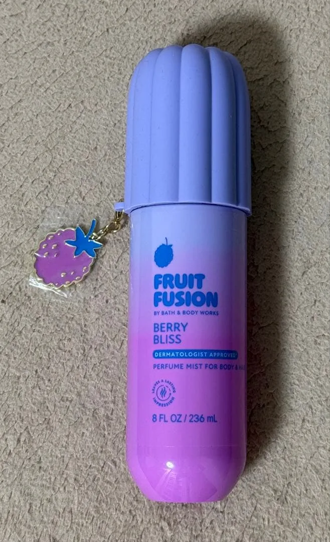Bath & Body Works Berry Bliss ミスト
