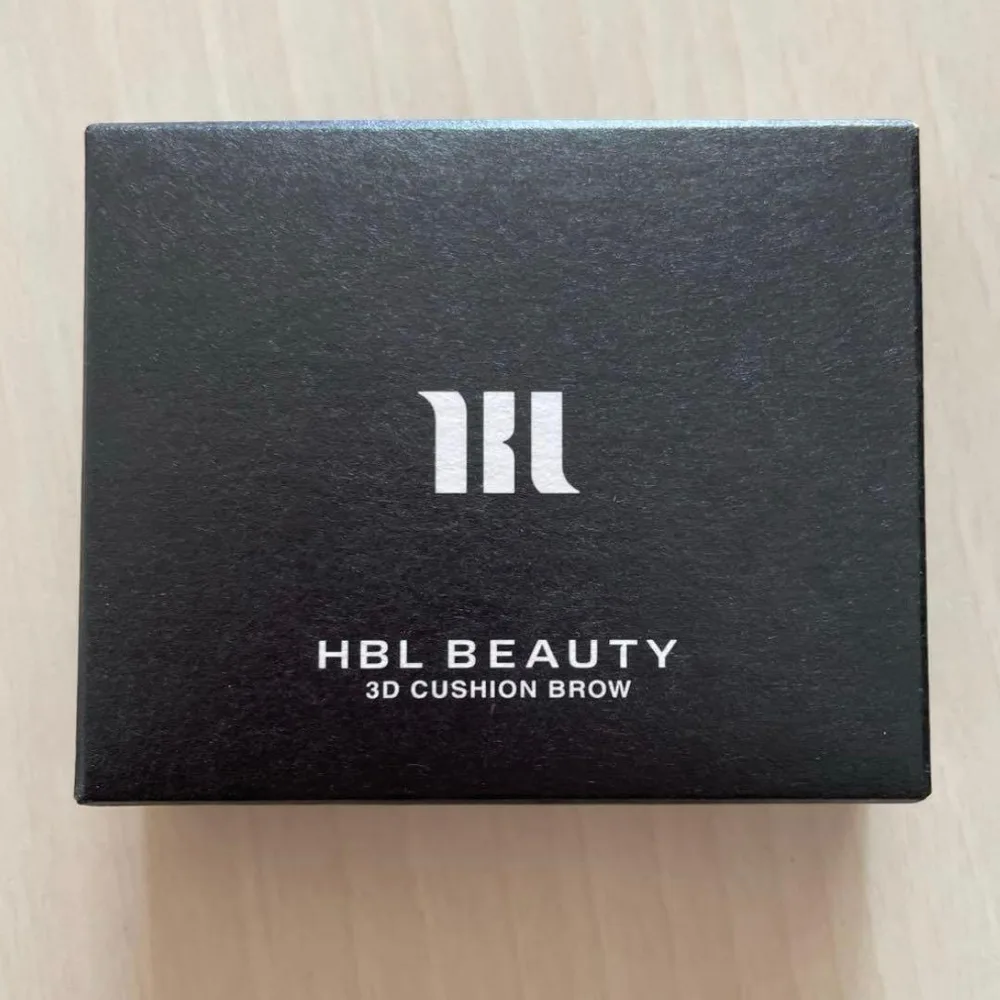 新品未開封 HBL BEAUTY 3Dクッションブロウ 01 ナチュラルブラウン