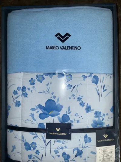 MARIO VALENTINO 肌布団 140cm×190cm