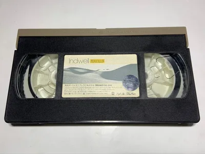 วิดีโอเทป Indwell PENICILLIN VHS