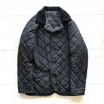 MACKINTOSH マッキントッシュ リバーシブル キルティングジャケット