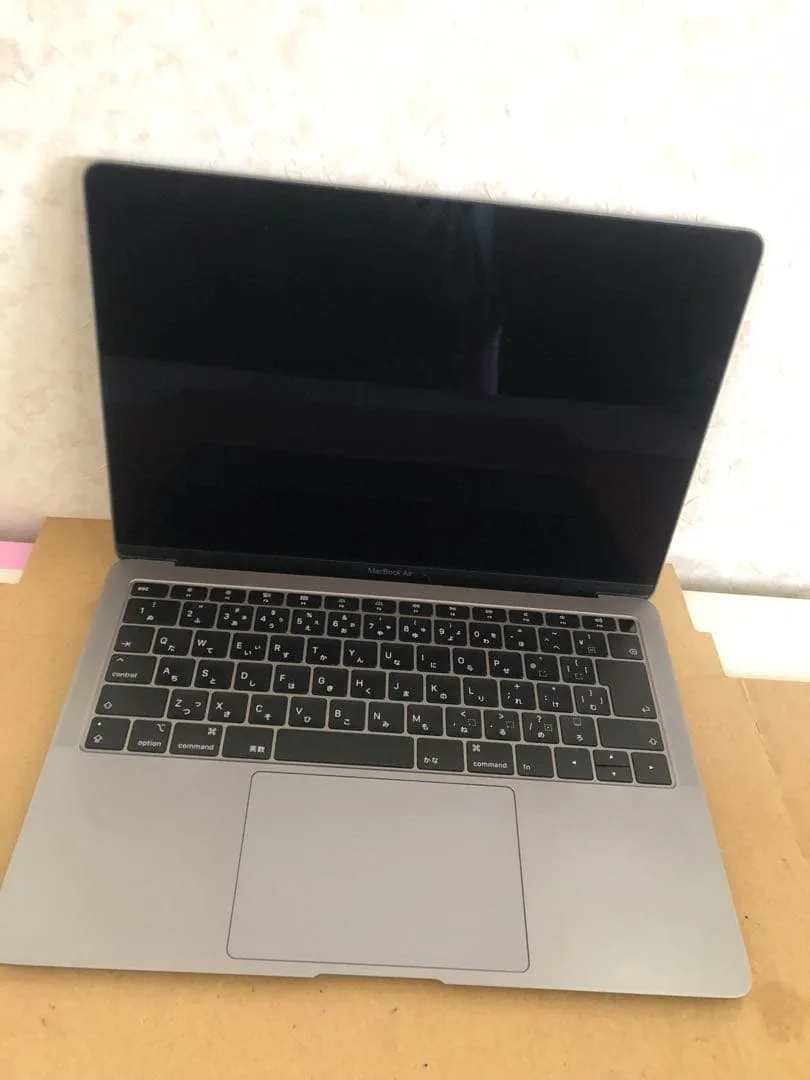 Apple MacBook Air 13本体【部品取り】のみ『ジャンク』