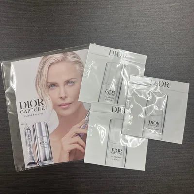 DIOR カプチュール ル セラム 美容液 サンプルセット