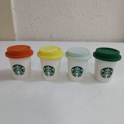 スターバックス ミニカップ ミニチュア 空き容器