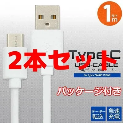 2本セット iPhone17 iPhone16 15 対応 タイプCコード そa