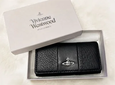 【新品】Vivienne Westwood キーケース 黒