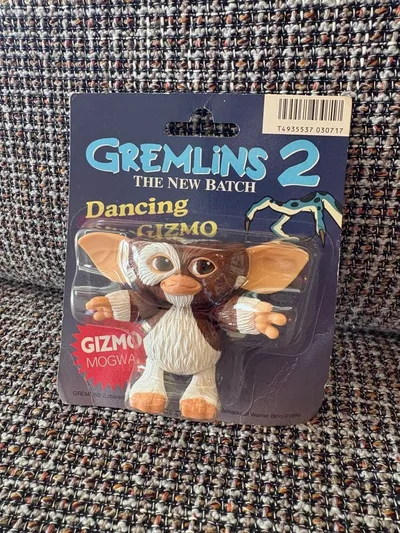 未開封 GREMLINS 2 Dancing GIZMO フィギュア