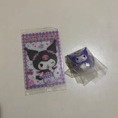 クロミ マスコット キーホルダー,カード