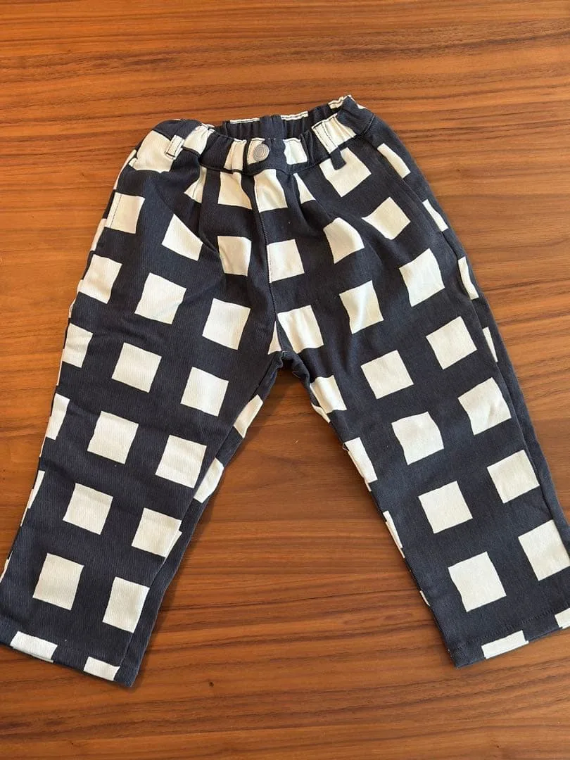 NEW CHEF WEAR キッズ BREEZE ロングパンツ 100cm