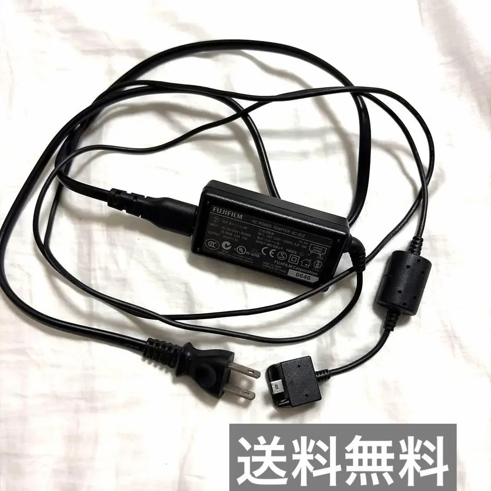 【FUJIFILM】 ACパワーアダプター AC-5VZ