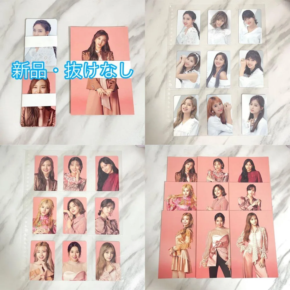 TWICE トレカ 27枚セット