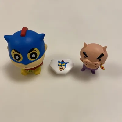 クレヨンしんちゃん アクション仮面、ブリブリザエモン