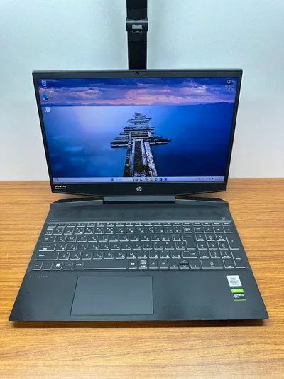 HP Pavilion i7-10750 1650Ti 16/256 144Hz
