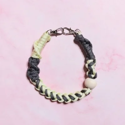 ハンドメイド パラコード ハンドストラップ