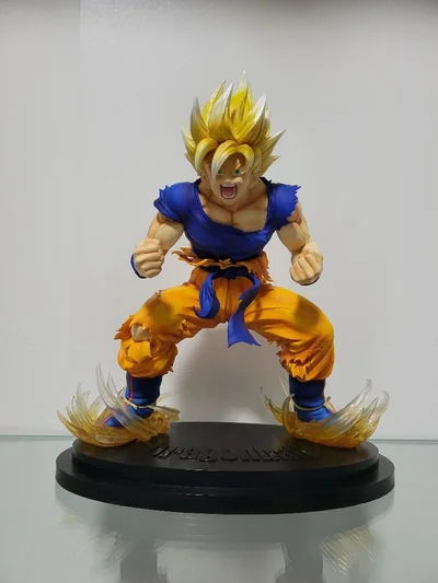 超像Artコレクション ドラゴンボール改 スーパーサイヤ人孫悟空