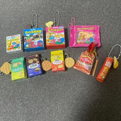 ガチャガチャ まとめ売り